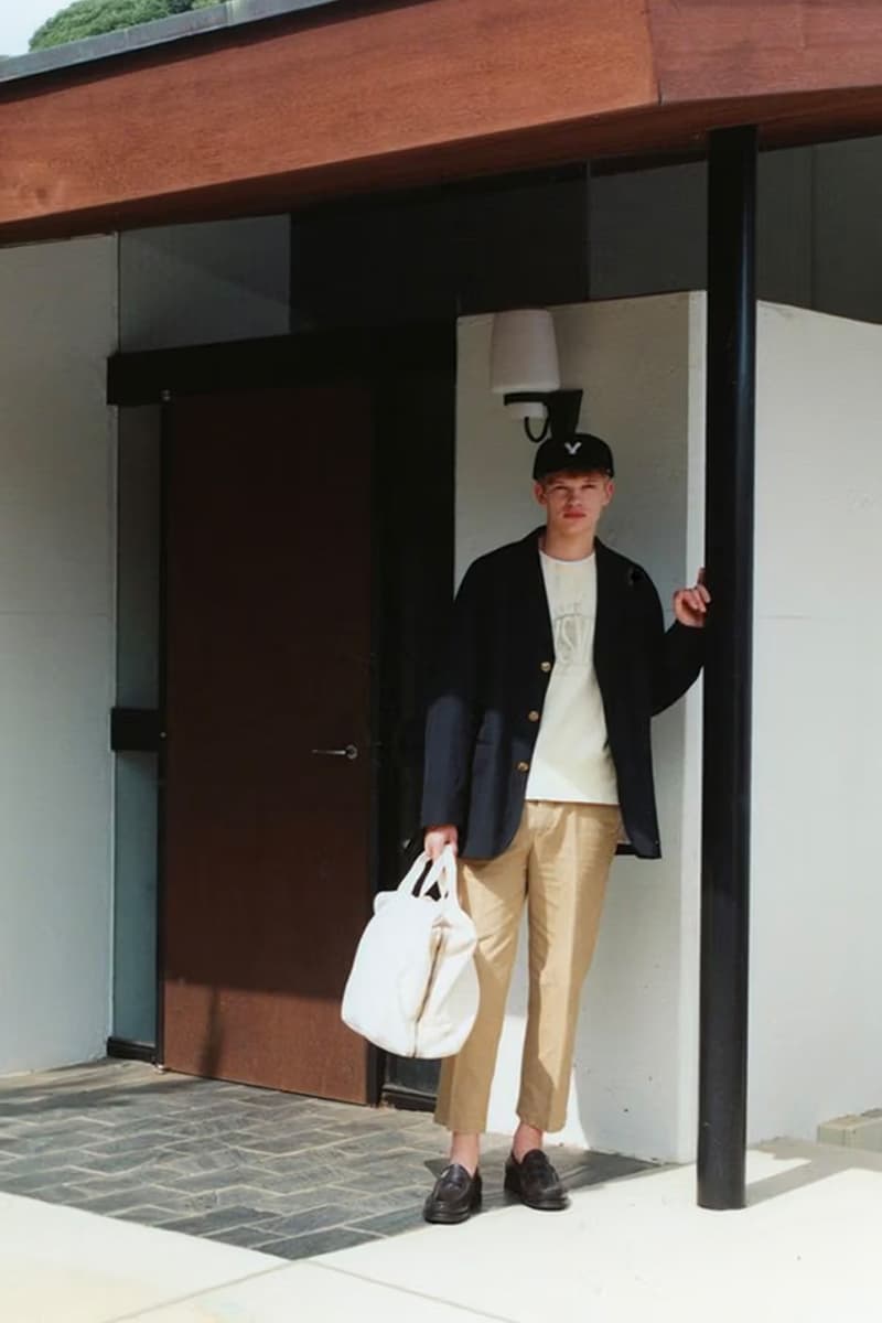 visvim 正式发布全新 2024 春夏系列