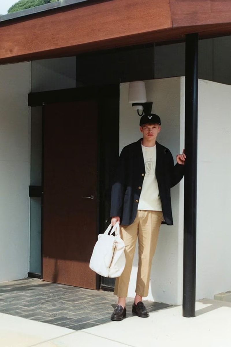 visvim 正式发布全新 2024 春夏系列