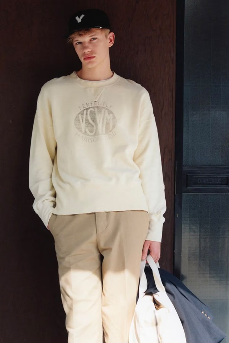 visvim 正式发布全新 2024 春夏系列