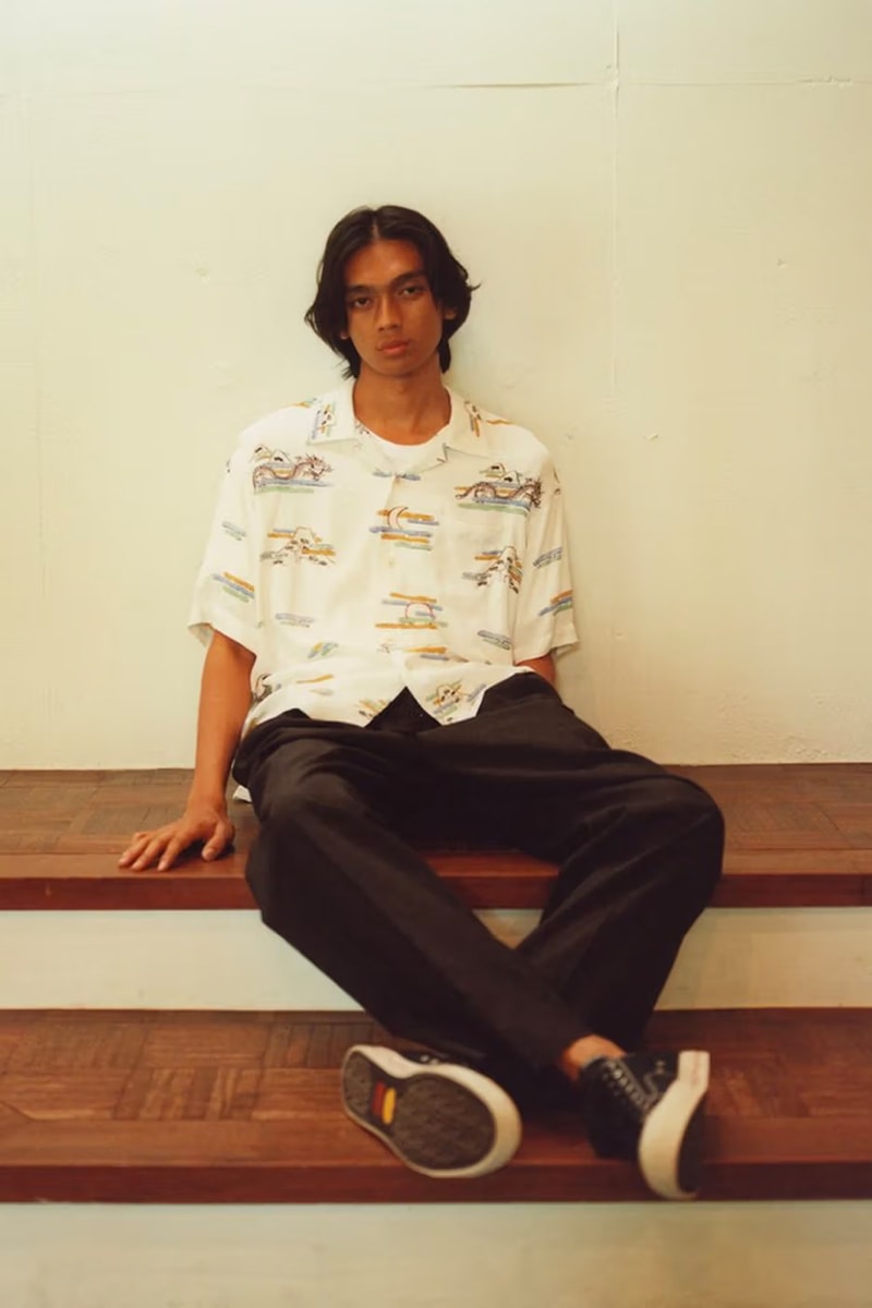 visvim 正式发布全新 2024 春夏系列