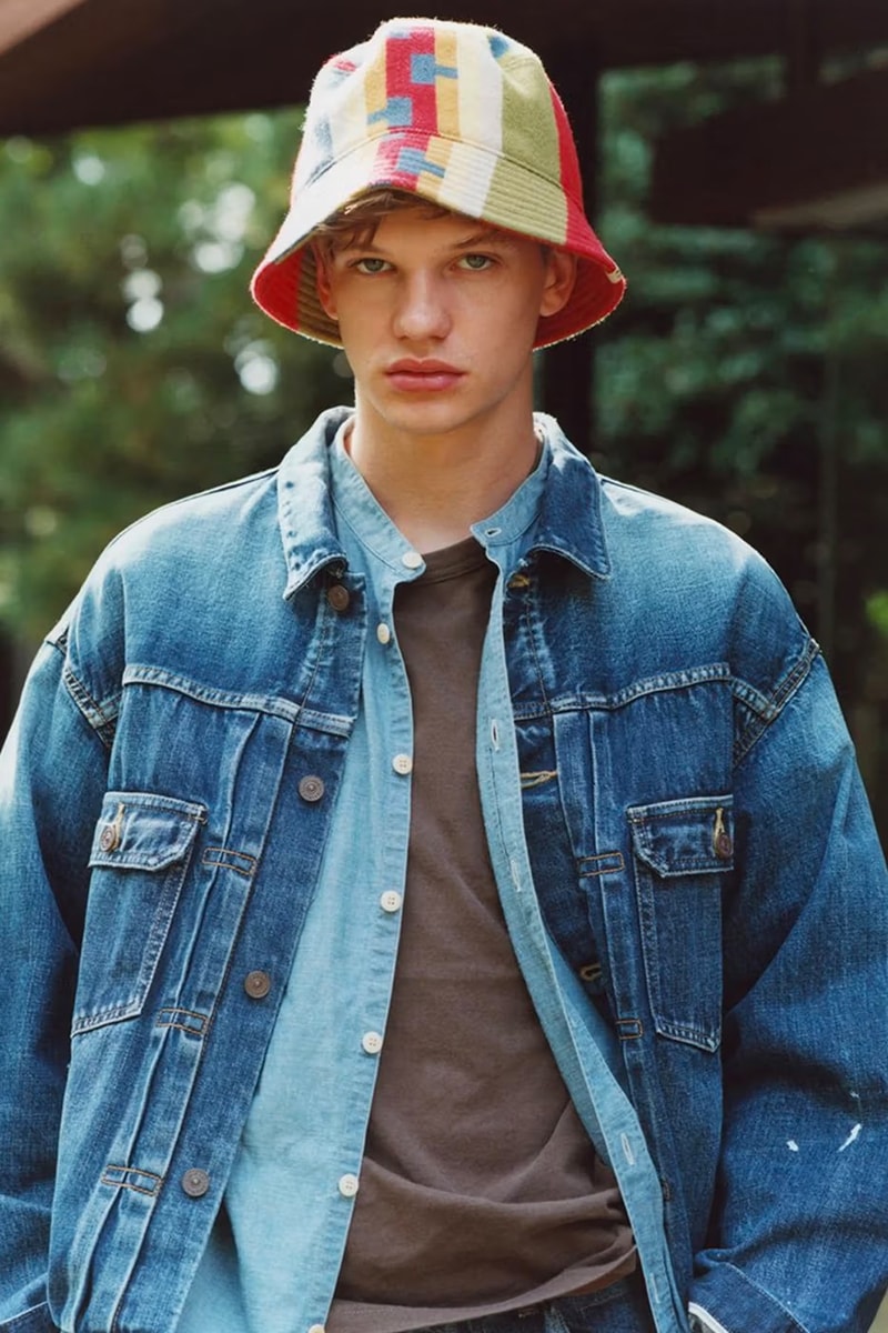 visvim 正式发布全新 2024 春夏系列