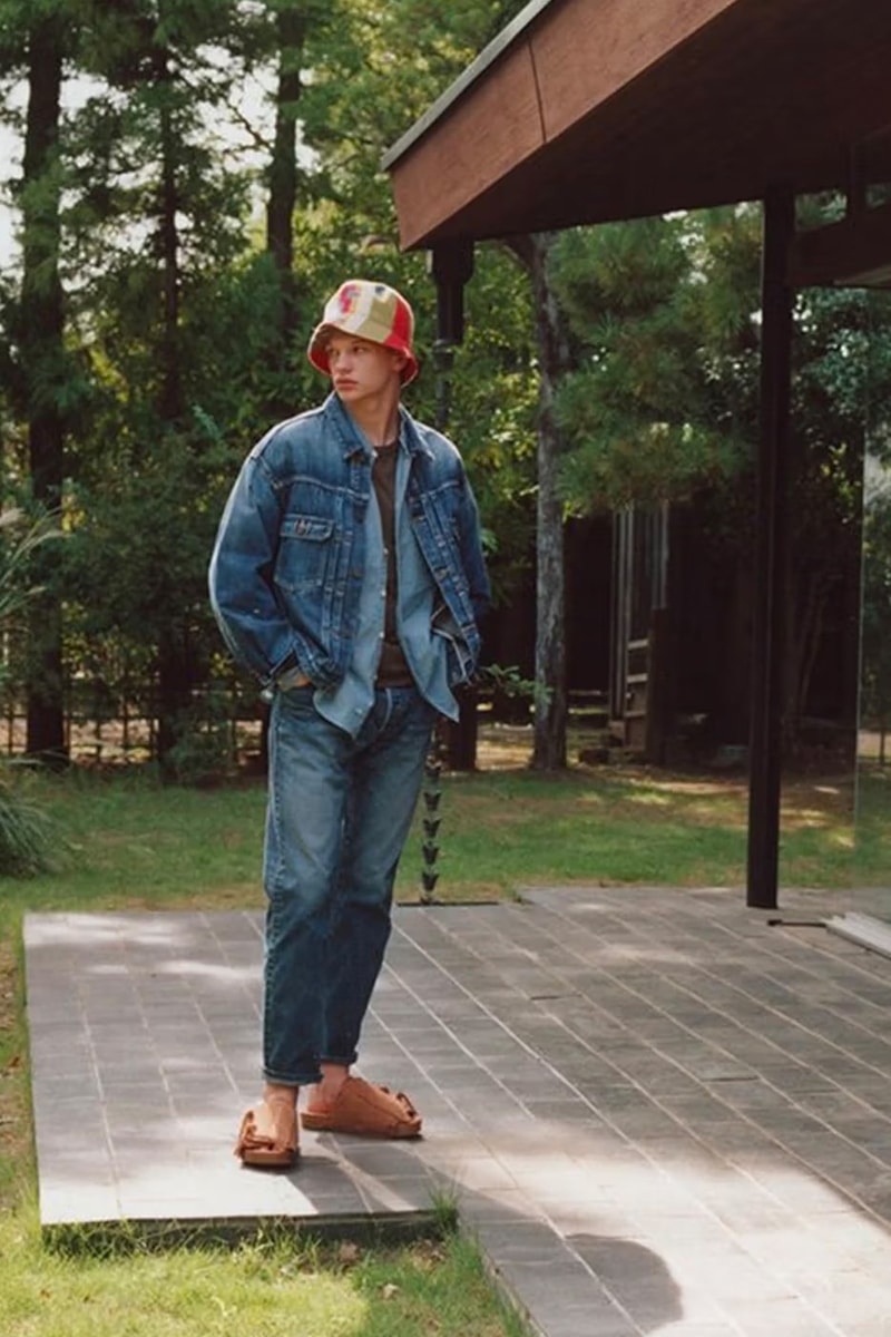 visvim 正式发布全新 2024 春夏系列