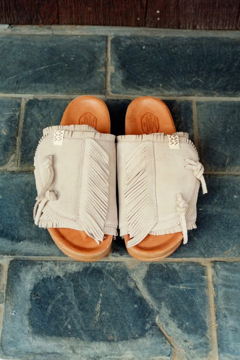 visvim 正式发布全新 2024 春夏系列