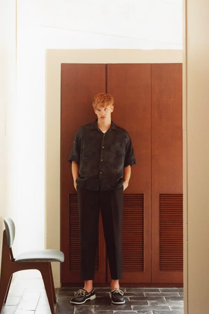 visvim 正式发布全新 2024 春夏系列