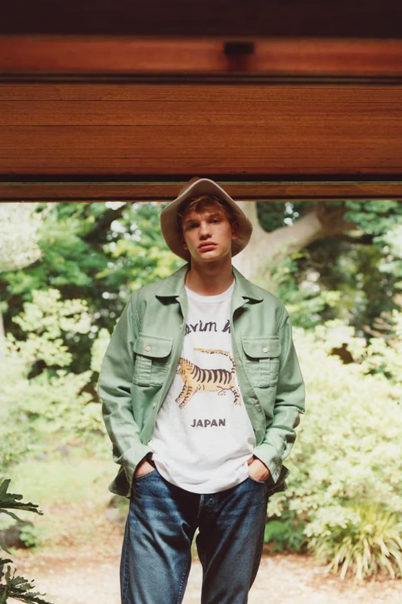 visvim 正式发布全新 2024 春夏系列