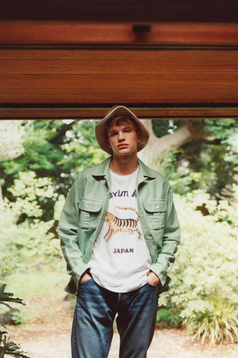 visvim 正式发布全新 2024 春夏系列