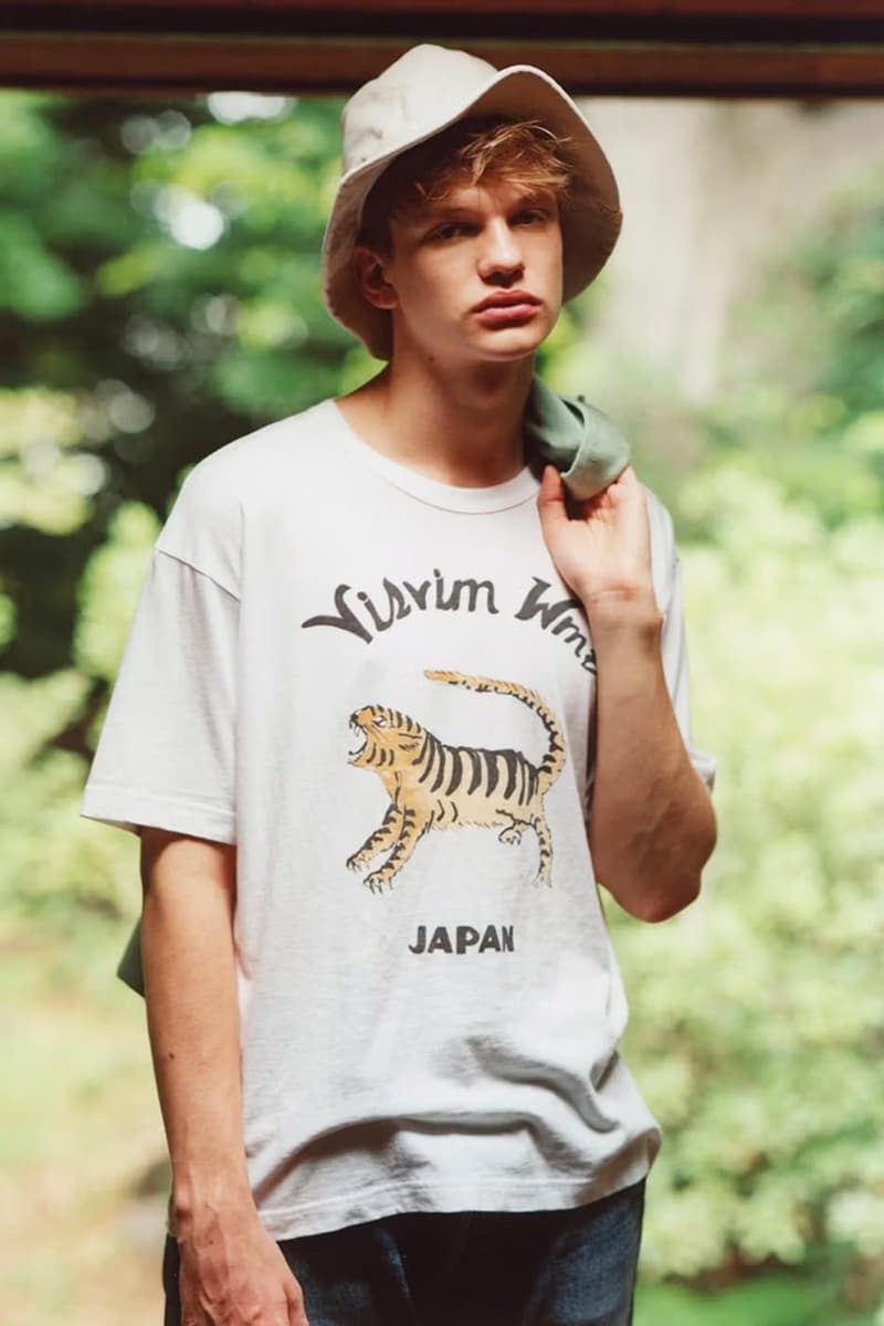 visvim 正式发布全新 2024 春夏系列