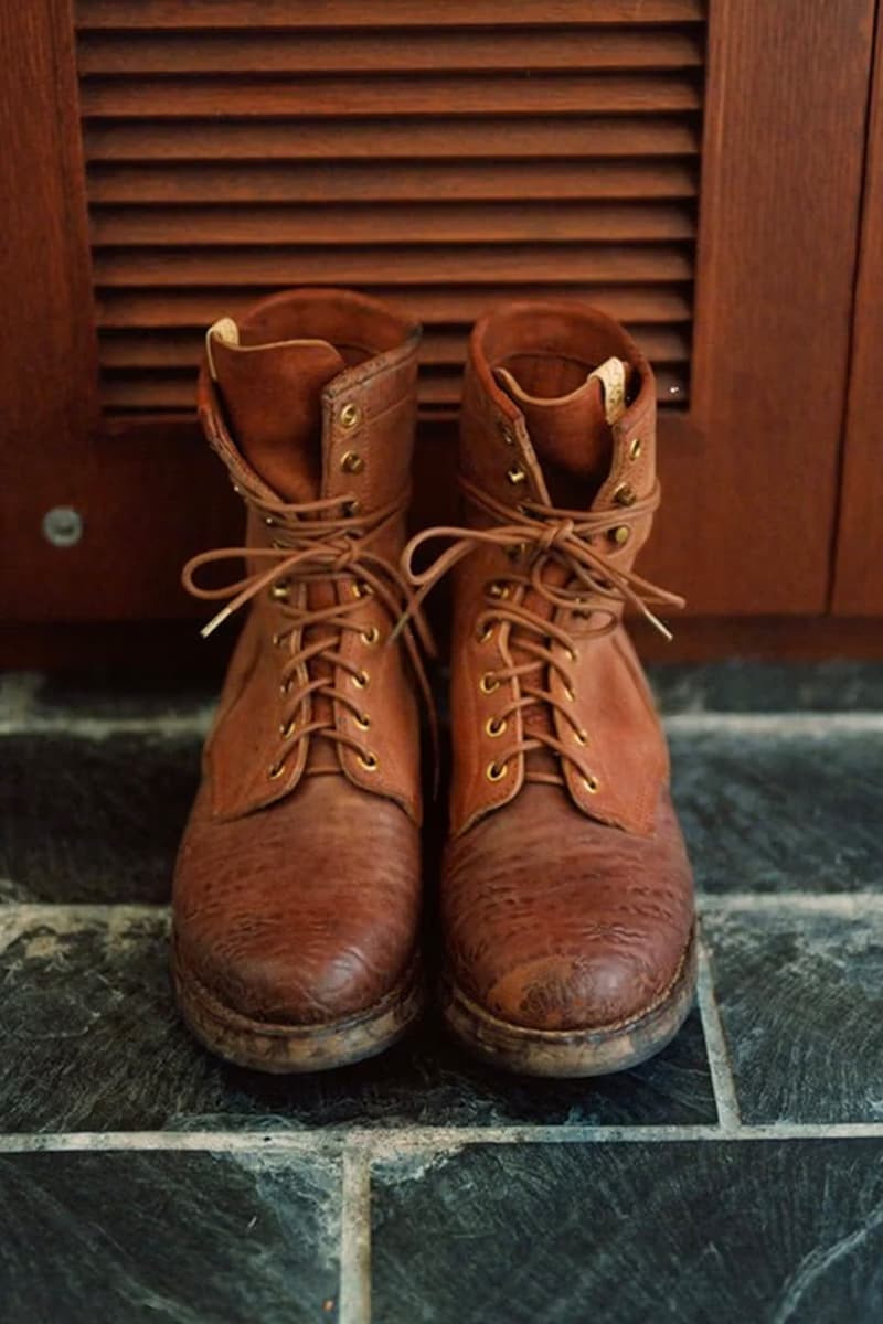 visvim 正式发布全新 2024 春夏系列