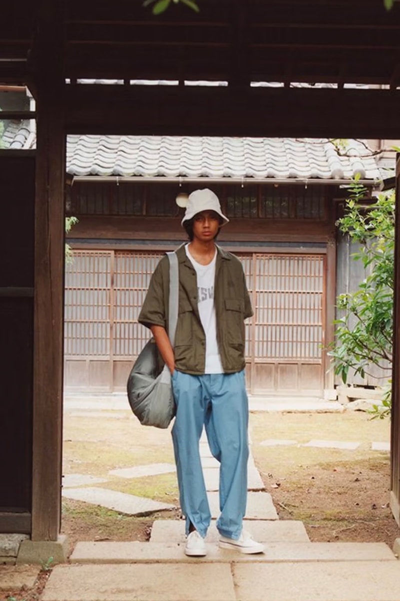 visvim 正式发布全新 2024 春夏系列