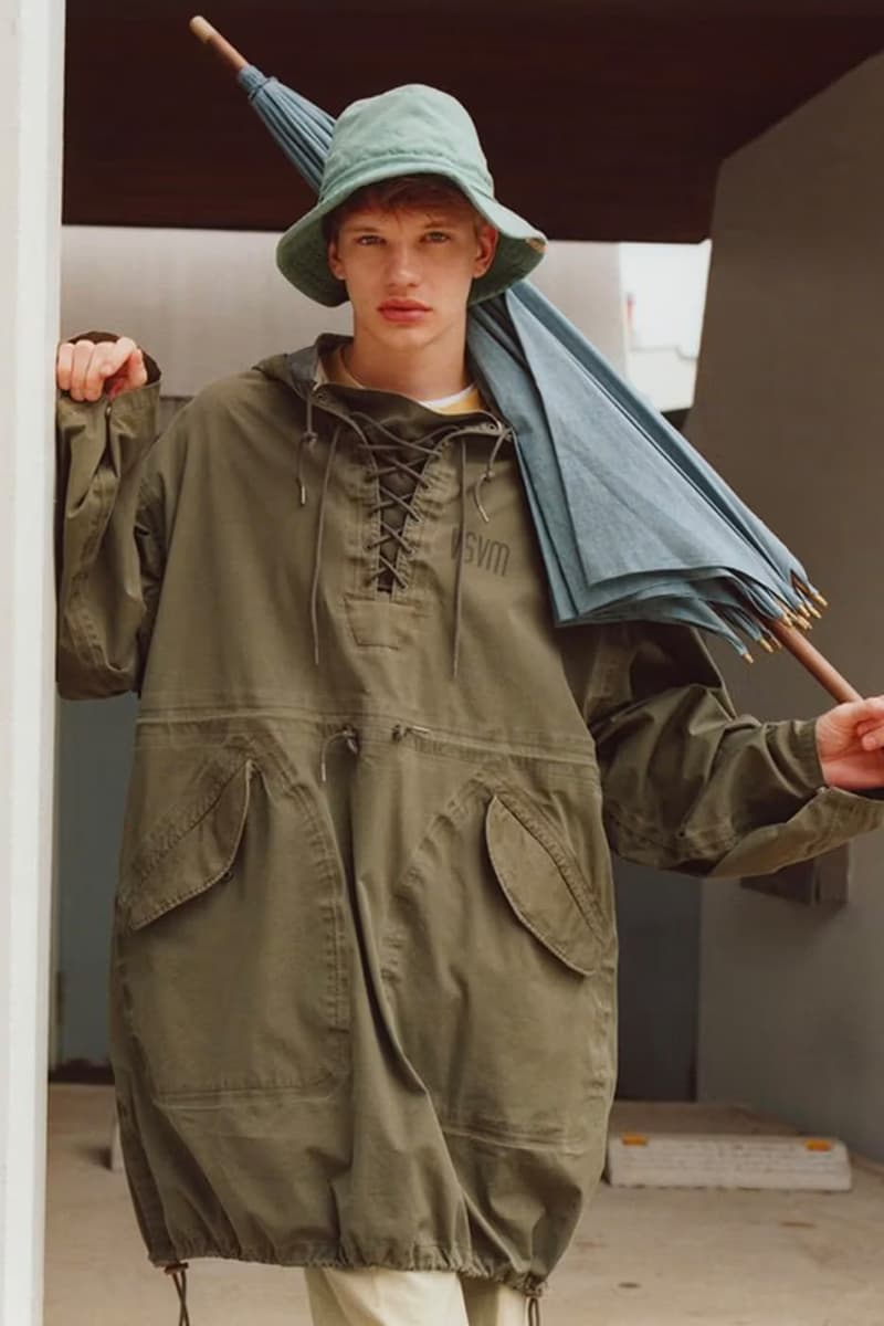 visvim 正式发布全新 2024 春夏系列