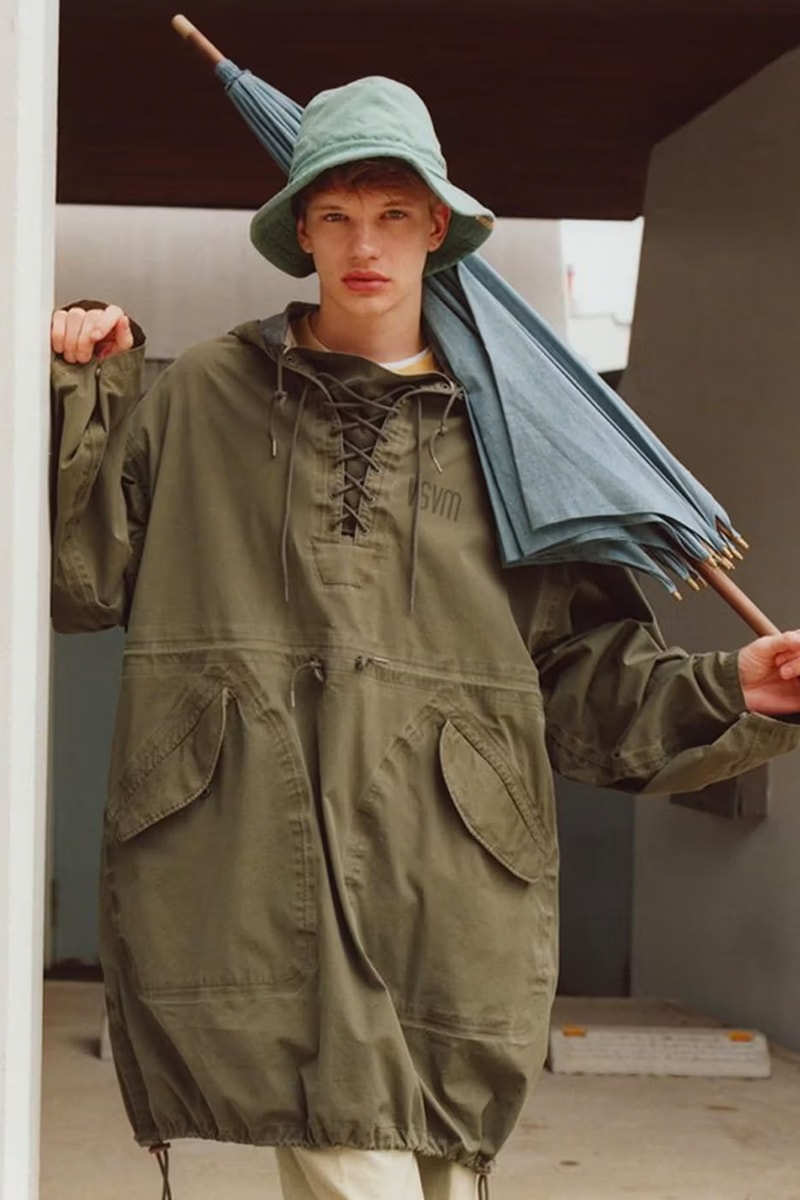 visvim 正式发布全新 2024 春夏系列