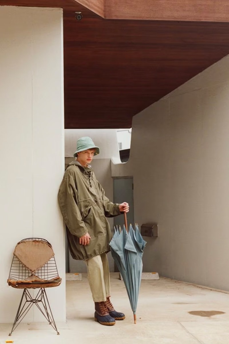 visvim 正式发布全新 2024 春夏系列
