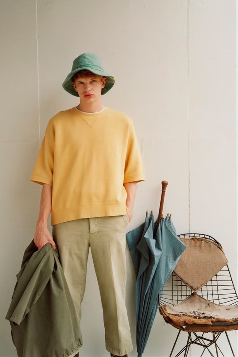 visvim 正式发布全新 2024 春夏系列