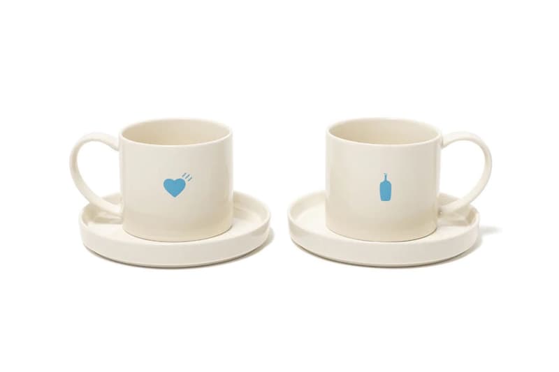 HUMAN MADE 攜手 Blue Bottle Coffee 正式發佈全新联名系列