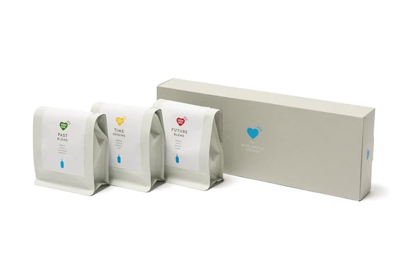 HUMAN MADE 攜手 Blue Bottle Coffee 正式發佈全新联名系列