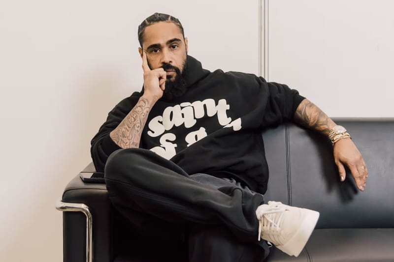 专访 Jerry Lorenzo：神圣的简朴——Fear of God 与 adidas 的共同之处