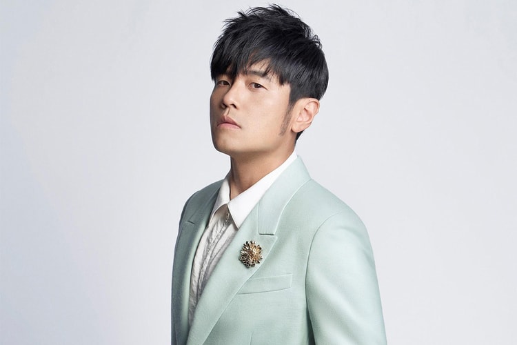 Dior 正式宣佈周杰倫成為品牌最新全球代言人