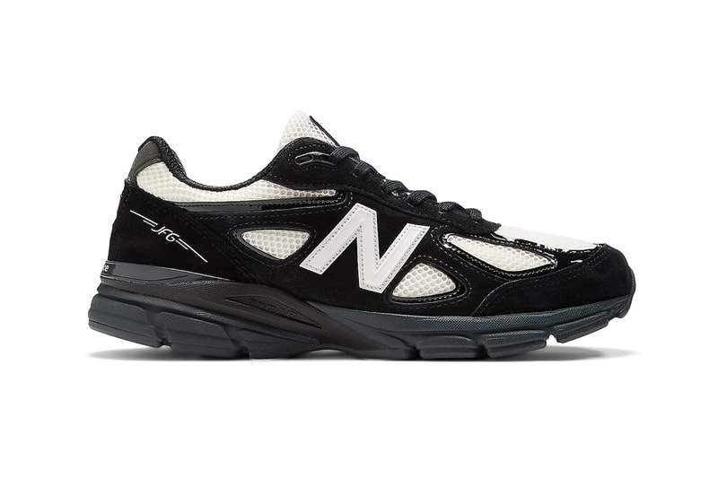 Joe Freshgoods x New Balance 990v4 联名鞋款官方圖輯、發售情報正式公開