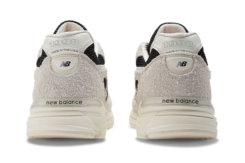 Joe Freshgoods x New Balance 990v4 联名鞋款官方圖輯、發售情報正式公開