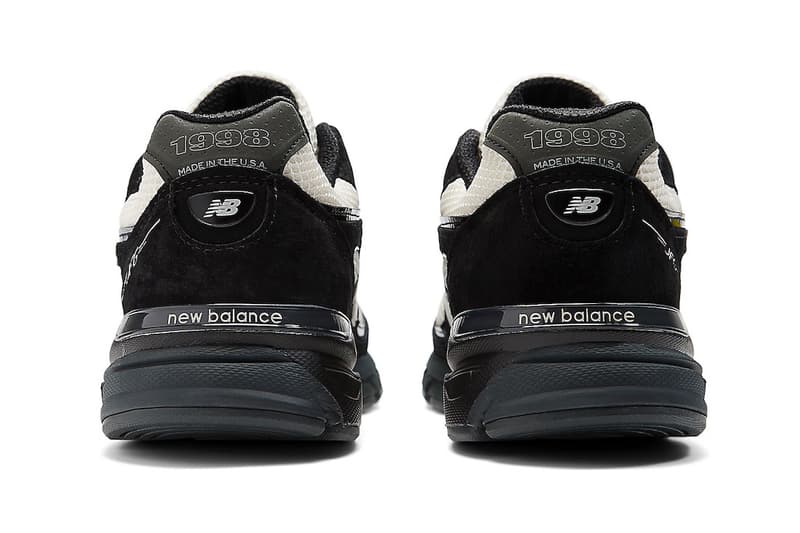 Joe Freshgoods x New Balance 990v4 联名鞋款官方圖輯、發售情報正式公開
