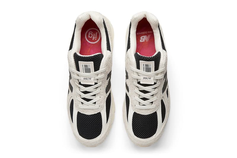 Joe Freshgoods x New Balance 990v4 联名鞋款官方圖輯、發售情報正式公開