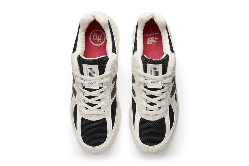 Joe Freshgoods x New Balance 990v4 联名鞋款官方圖輯、發售情報正式公開