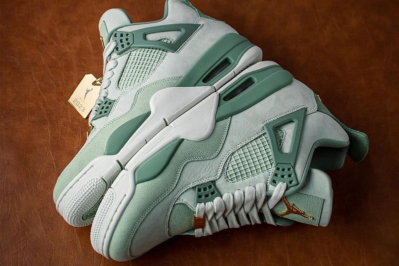 率先近賞 Air Jordan 4 最新球員限定配色「First Class」