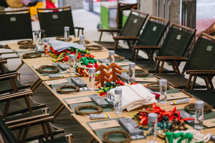 KOLON SPORT 于「KOLON 1973」举办年终派对