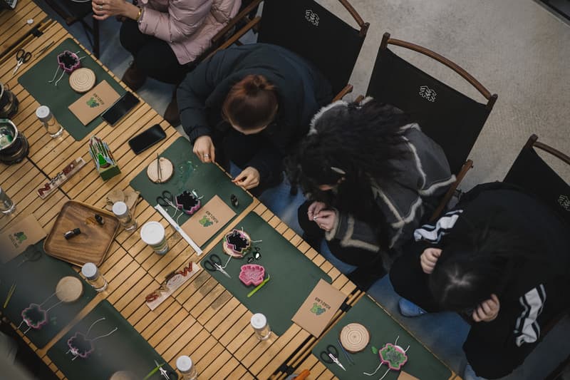 KOLON SPORT 于「KOLON 1973」举办年终派对