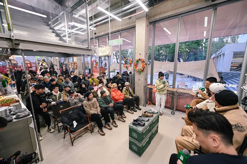 KOLON SPORT 于「KOLON 1973」举办年终派对