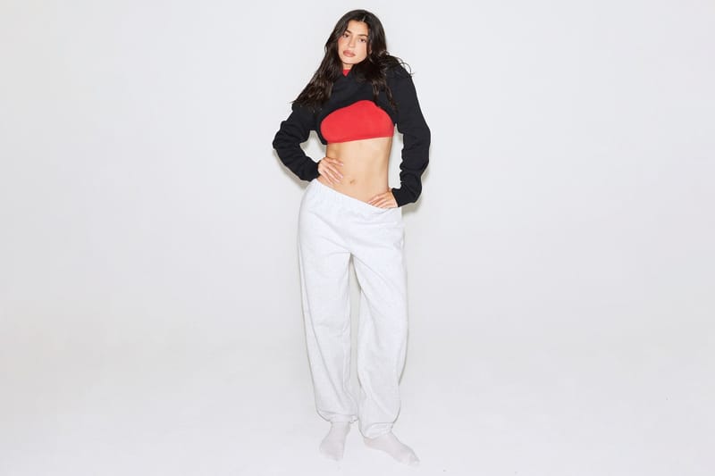 Kylie Jenner 個人服飾品牌 Khy 第三波商品系列正式登場