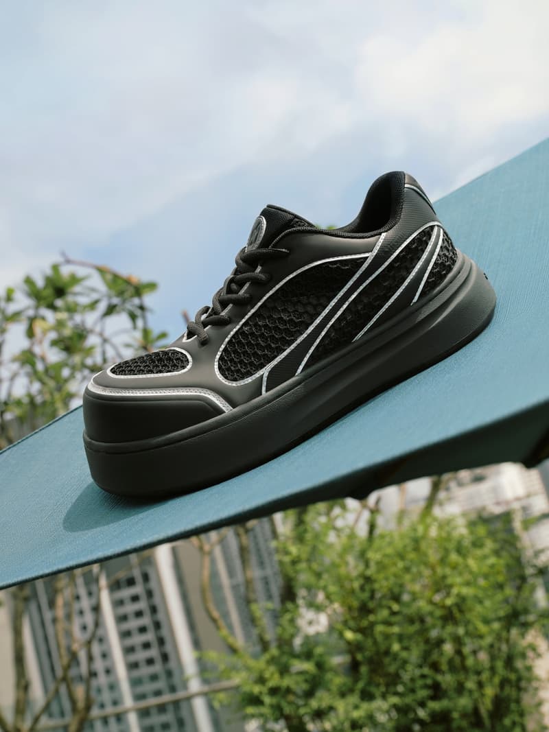 LeStream Wanderlust 释出全新四色复古跑鞋