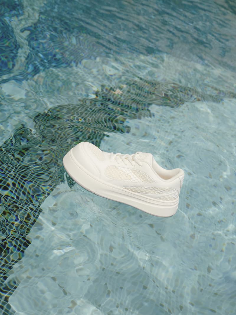 LeStream Wanderlust 释出全新四色复古跑鞋