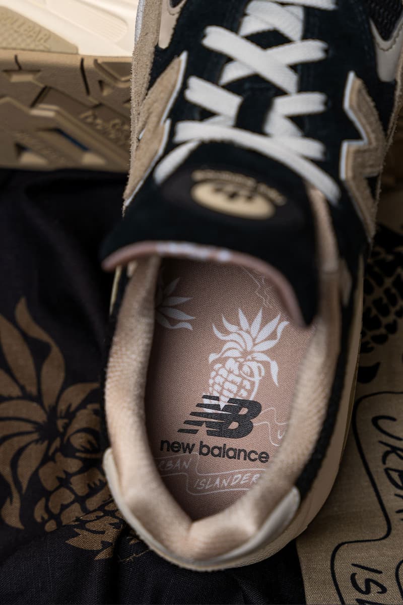 新加坡鞋鋪 Limited Edt 攜手 SBTG 打造全新「Urban Islander II」聯名企劃