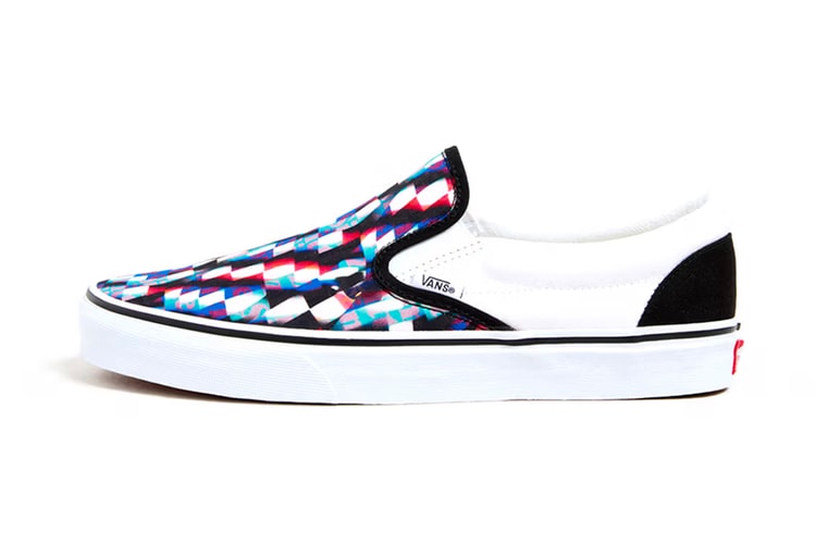 Little Simz x Vans Slip-On 全新聯名鞋款正式發佈