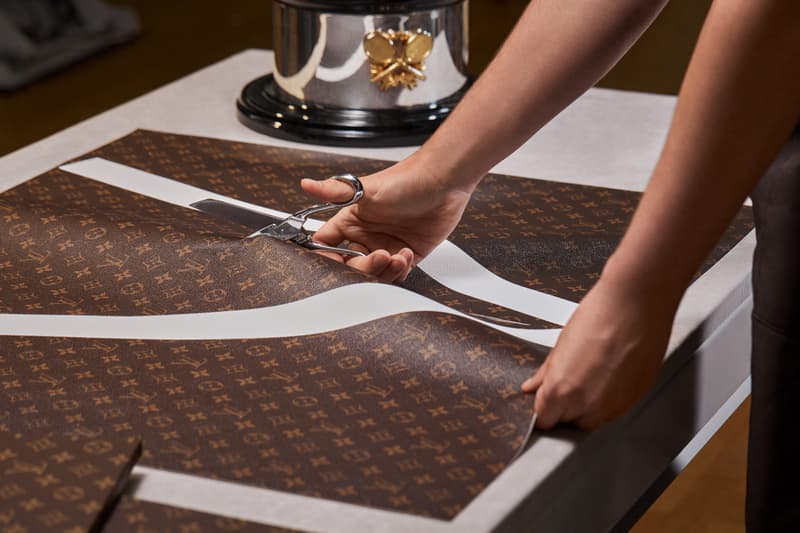 Louis Vuitton 成为澳大利亚网球公开赛官方奖杯箱合作伙伴