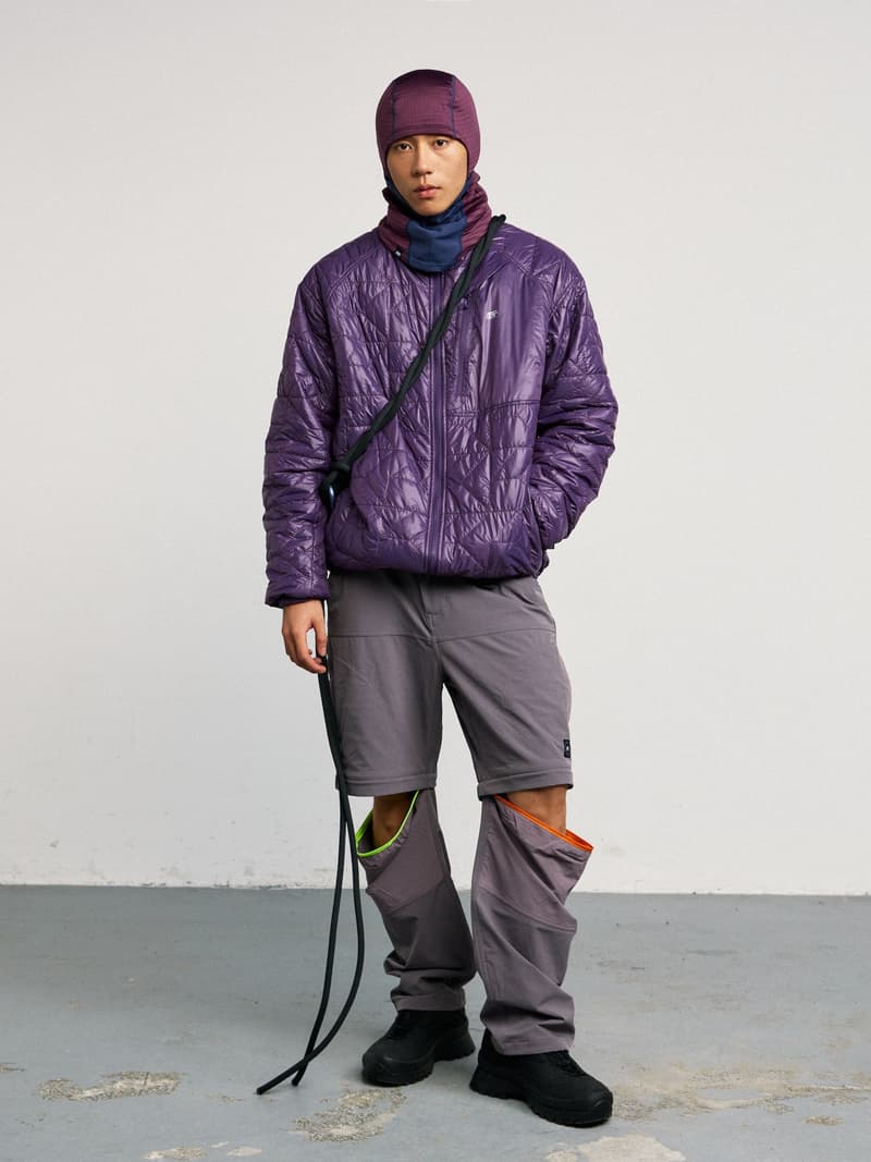 MOUNTAINFEVER 2023 秋冬系列最新 Lookbook 发布
