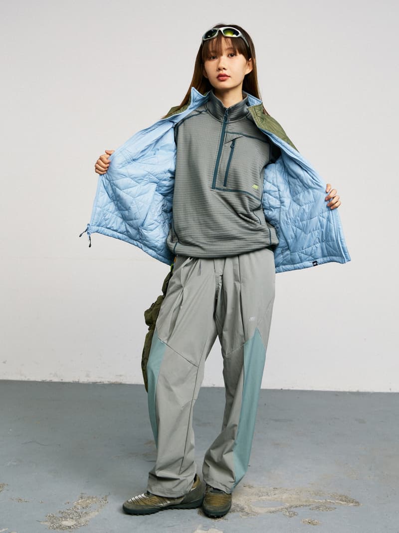 MOUNTAINFEVER 2023 秋冬系列最新 Lookbook 发布