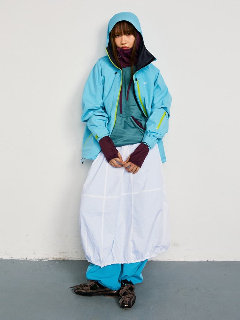 MOUNTAINFEVER 2023 秋冬系列最新 Lookbook 发布