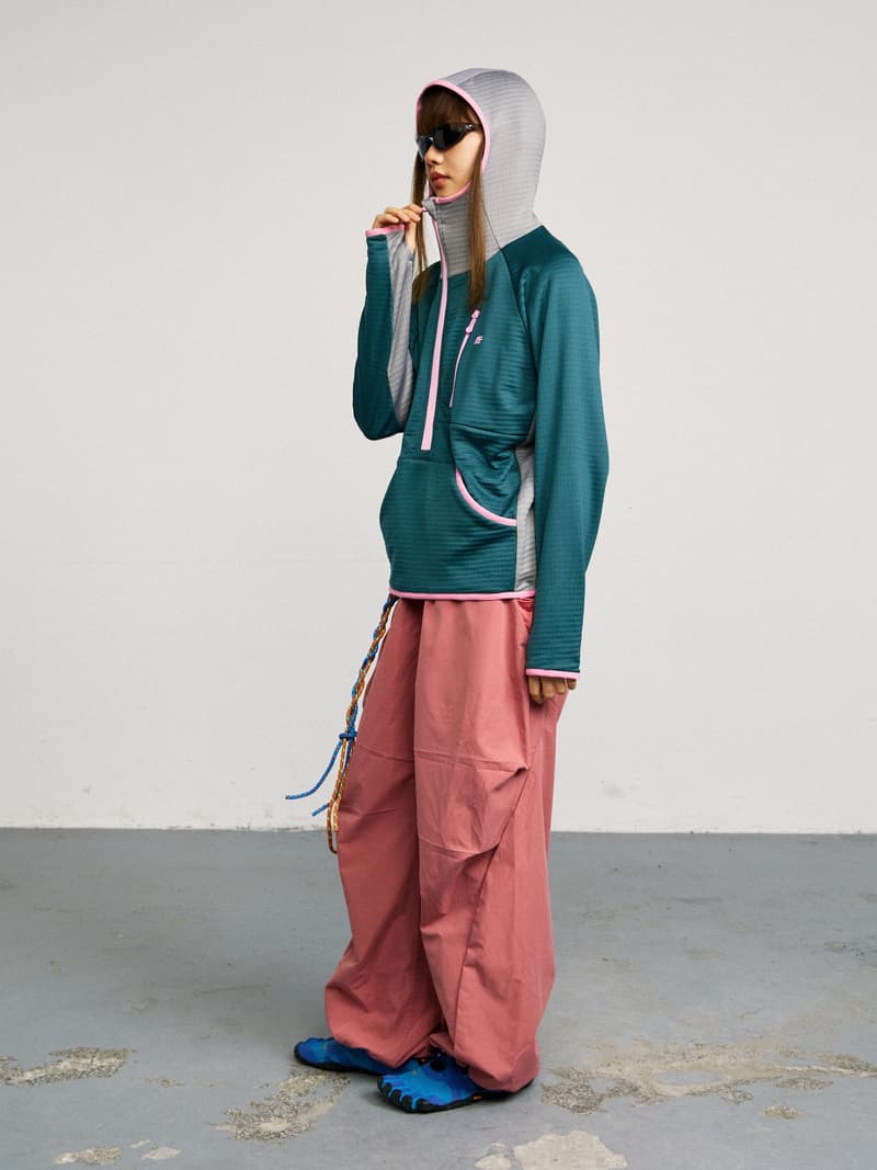 MOUNTAINFEVER 2023 秋冬系列最新 Lookbook 发布