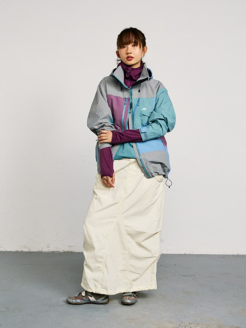 MOUNTAINFEVER 2023 秋冬系列最新 Lookbook 发布