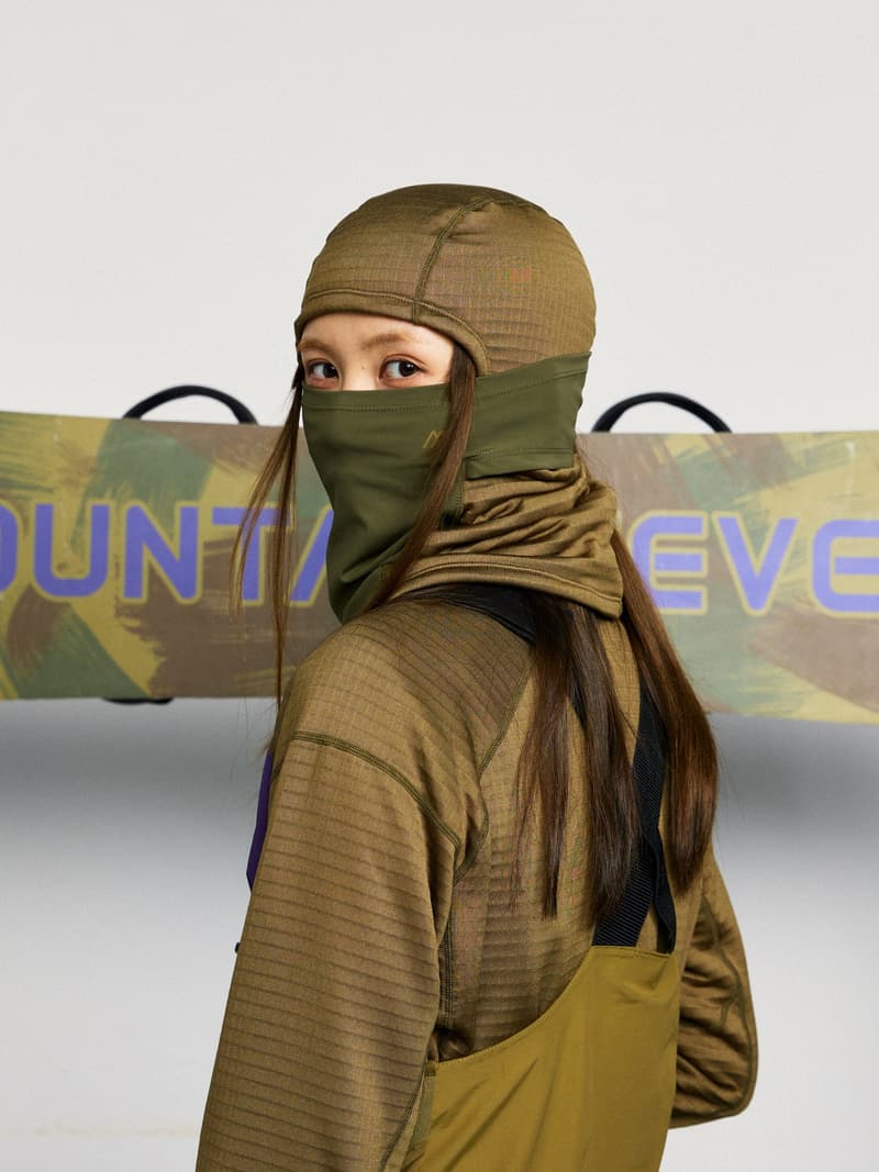 MOUNTAINFEVER 2023 秋冬系列最新 Lookbook 发布