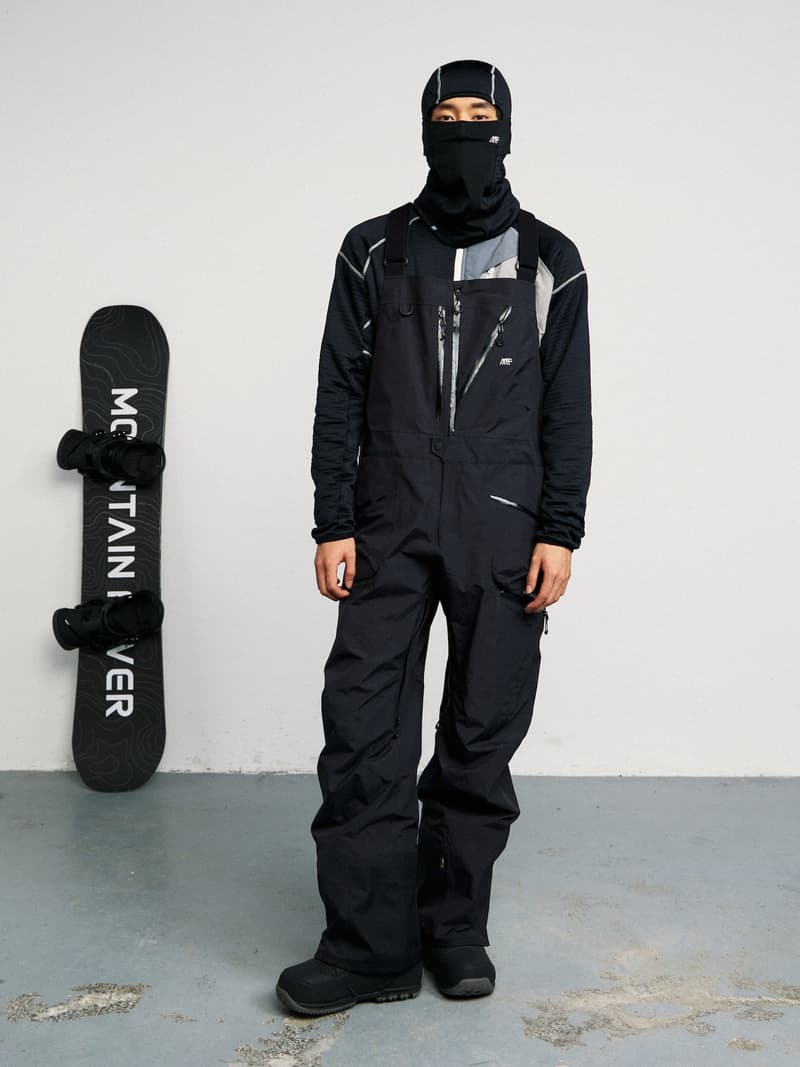 MOUNTAINFEVER 2023 秋冬系列最新 Lookbook 发布