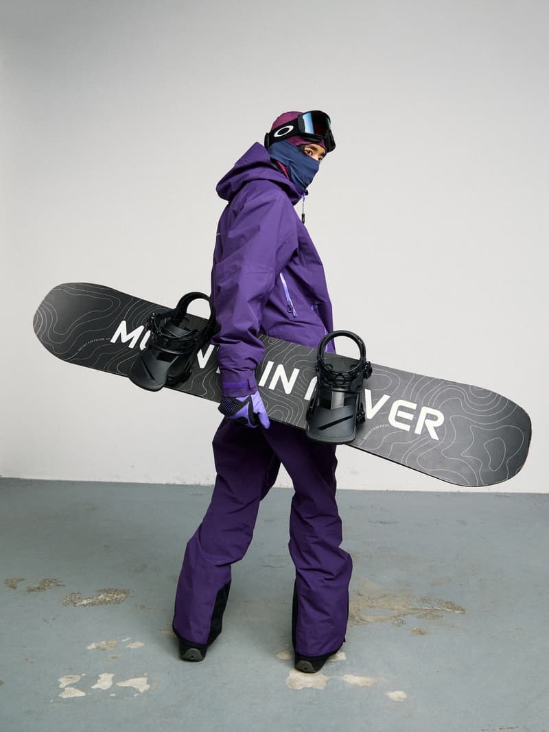 MOUNTAINFEVER 2023 秋冬系列最新 Lookbook 发布