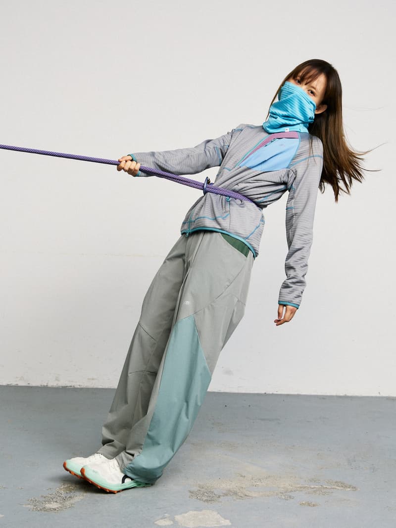 MOUNTAINFEVER 2023 秋冬系列最新 Lookbook 发布