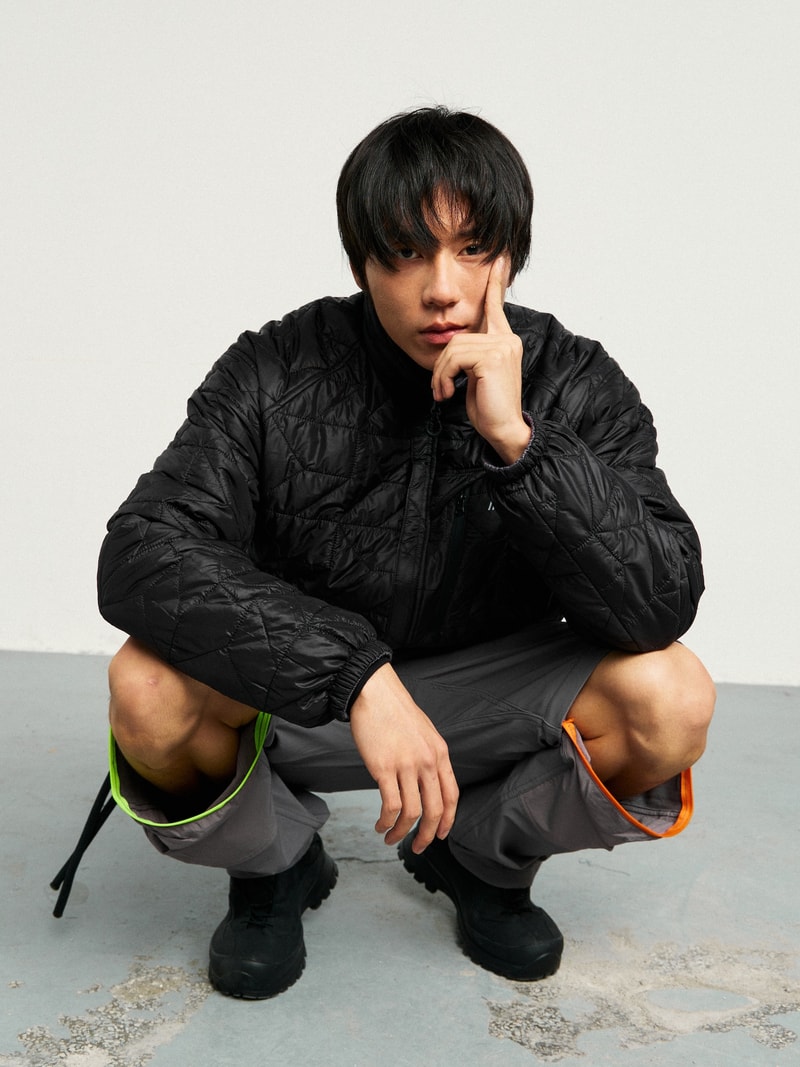 MOUNTAINFEVER 2023 秋冬系列最新 Lookbook 发布