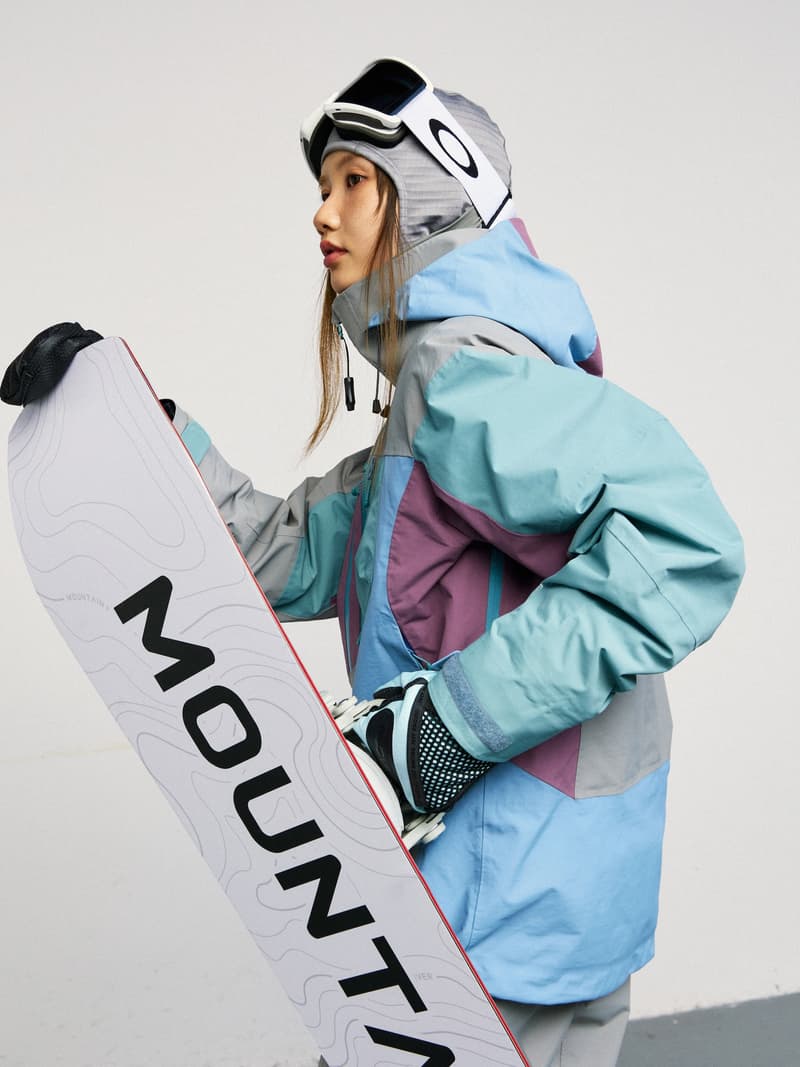 MOUNTAINFEVER 2023 秋冬系列最新 Lookbook 发布