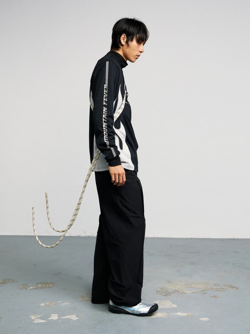 MOUNTAINFEVER 2023 秋冬系列最新 Lookbook 发布