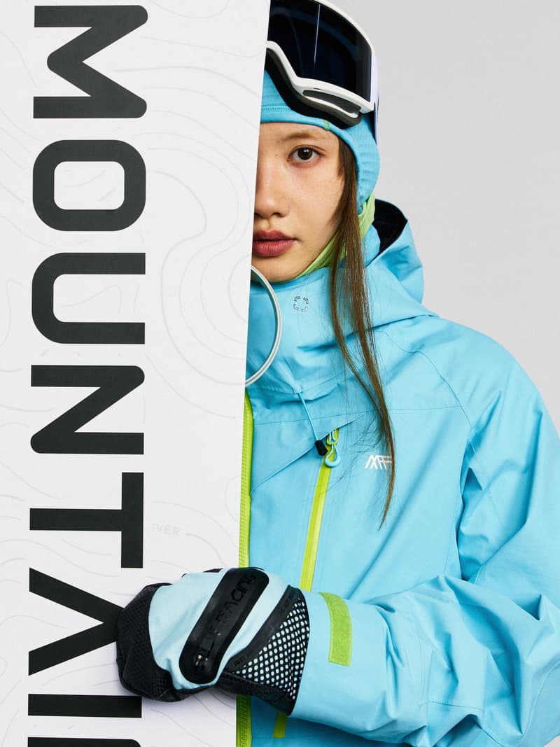 MOUNTAINFEVER 2023 秋冬系列最新 Lookbook 发布