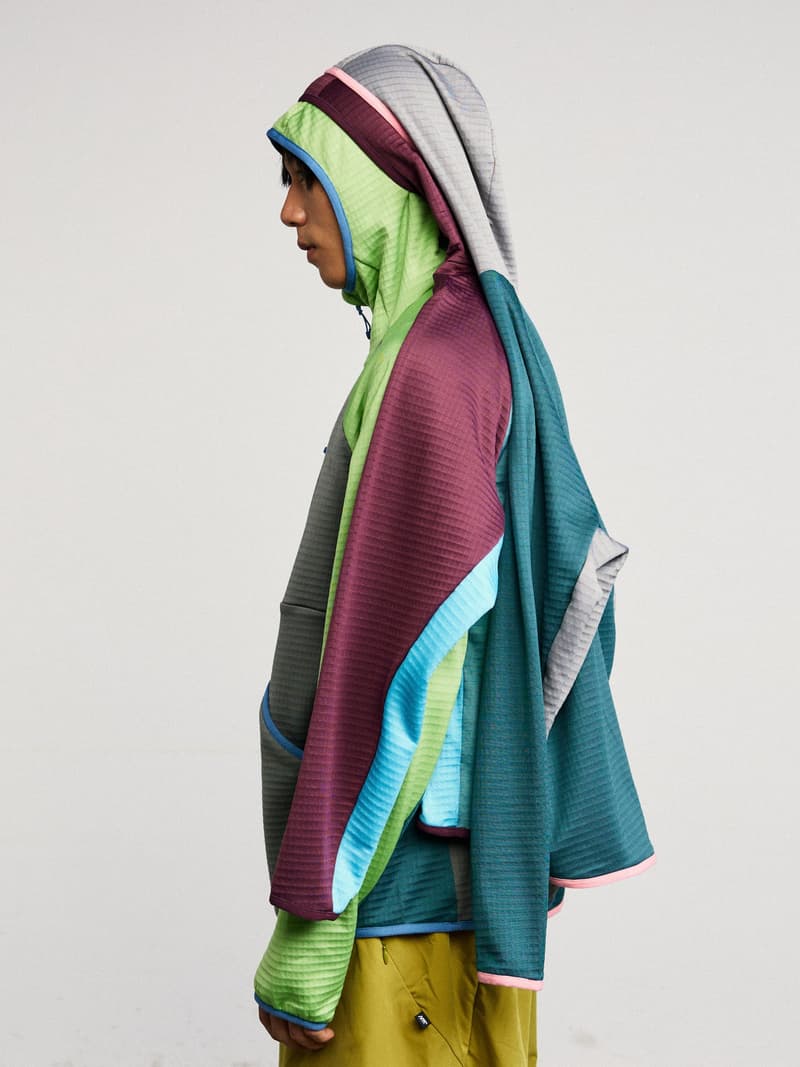 MOUNTAINFEVER 2023 秋冬系列最新 Lookbook 发布